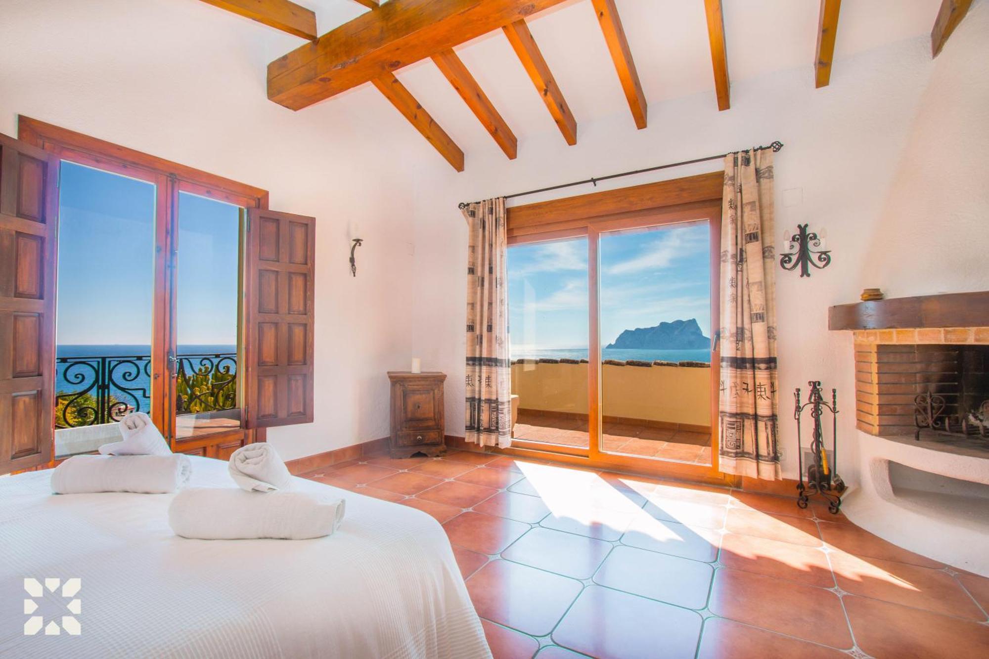 Villa Blue Sea By Abahana Villas Teulada Exterior photo